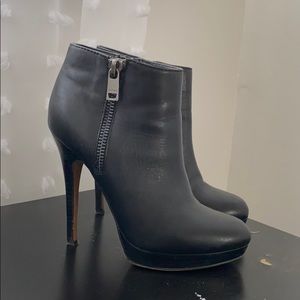 ALDO Black Booties